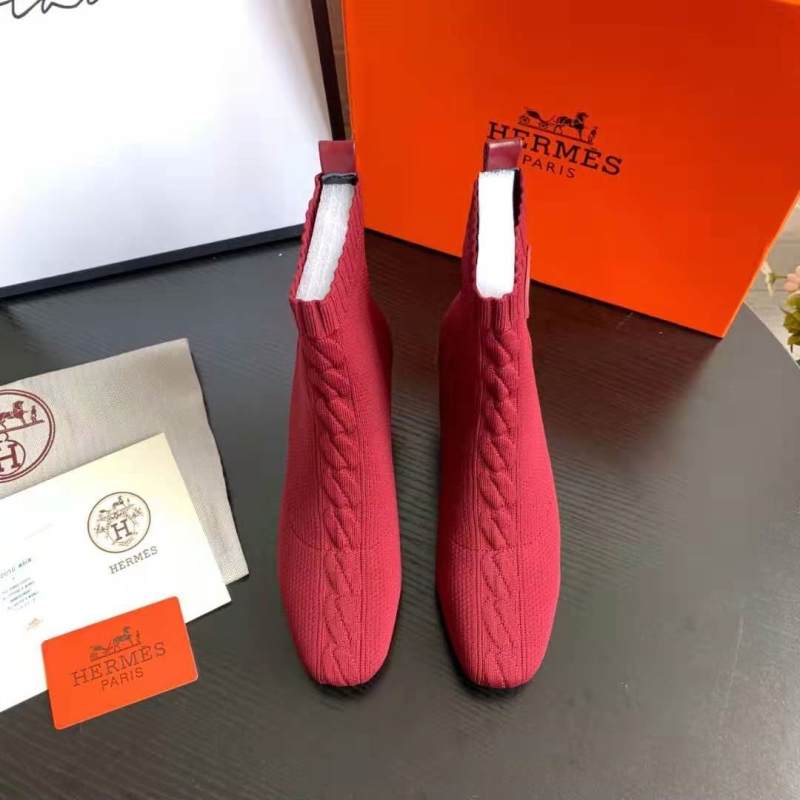 Hermes Boots